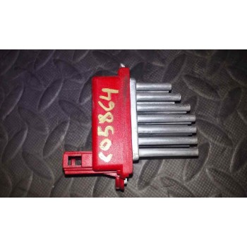 RESISTENCIA CALEFACCION 1J0907521 