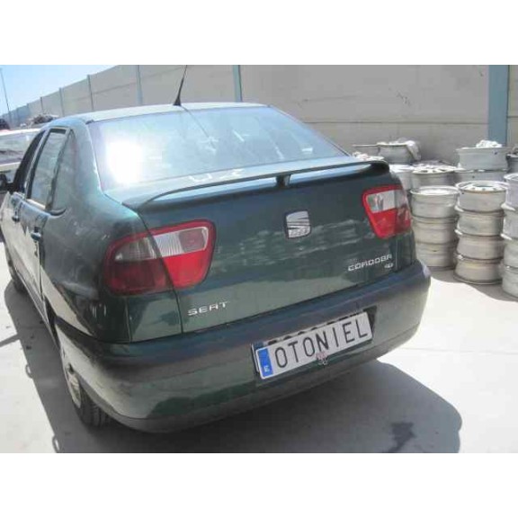 seat cordoba berlina (6k2) del año 2001
