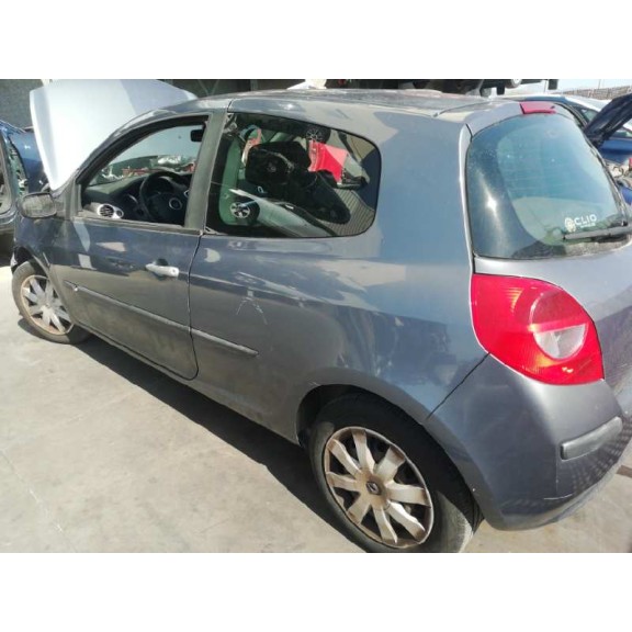 renault clio iii del año 2006