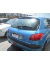 peugeot 206 berlina del año 2002