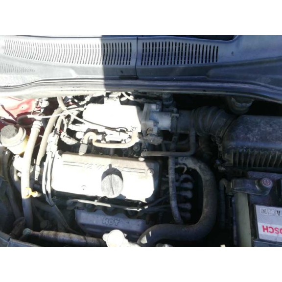 hyundai getz (tb) del año 2006