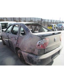 seat cordoba berlina (6k2) del año 1999