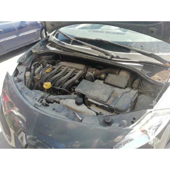 renault clio iii del año 2006