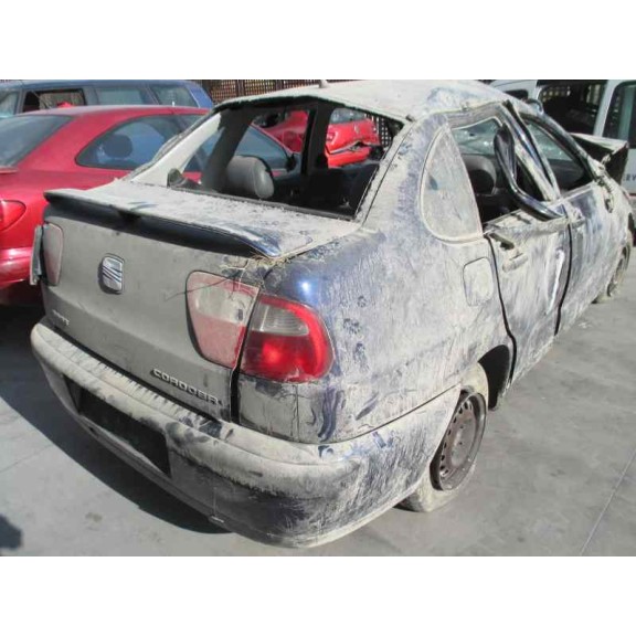 seat cordoba berlina (6k2) del año 1999