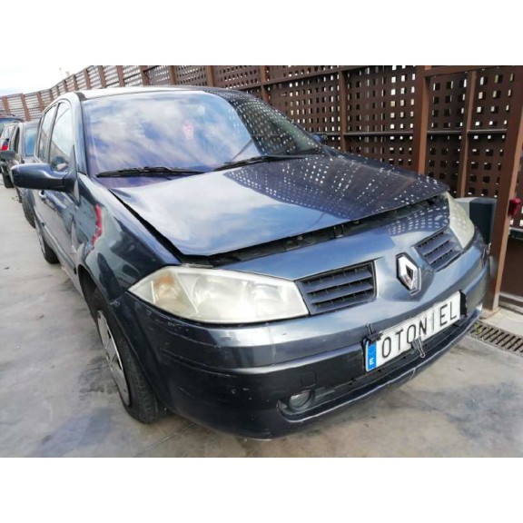 renault megane ii berlina 5p del año 2004