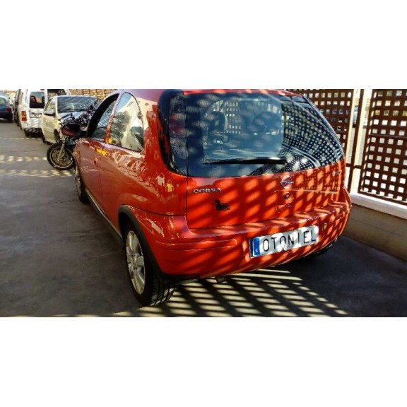 opel corsa c del año 2006