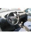 peugeot 206 berlina del año 2002