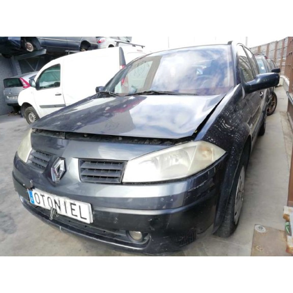 renault megane ii berlina 5p del año 2004