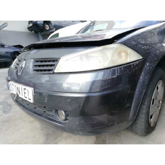 renault megane ii berlina 5p del año 2004