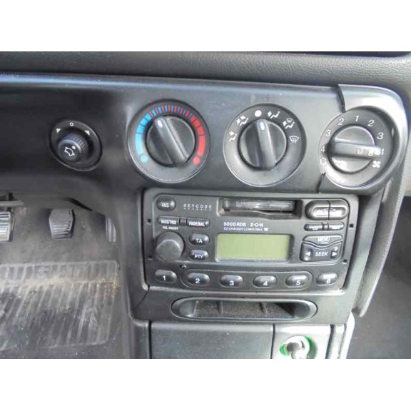 ford mondeo berlina (gd) del año 1999