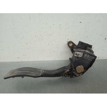 Recambio de potenciometro pedal para nissan micra (k13) acenta referencia OEM IAM 180021HMOB  6 PINS