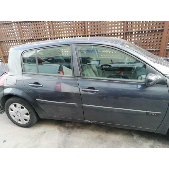 renault megane ii berlina 5p del año 2004