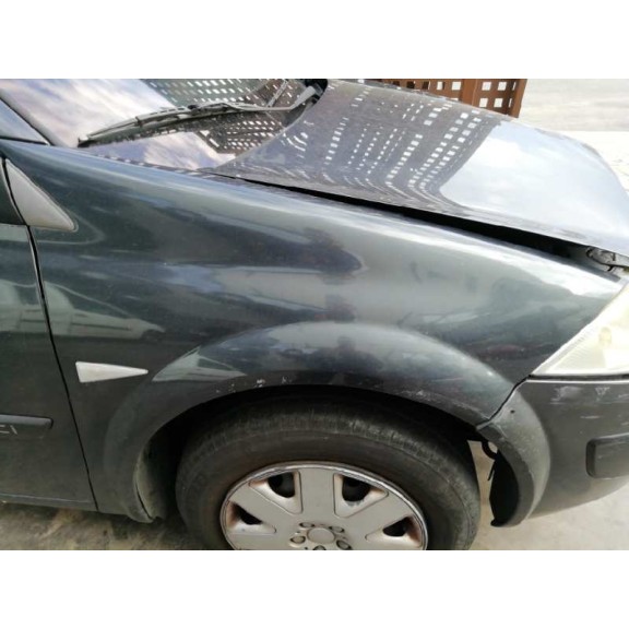 renault megane ii berlina 5p del año 2004