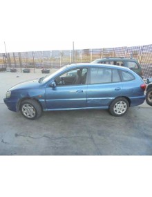 kia rio del año 2001 2