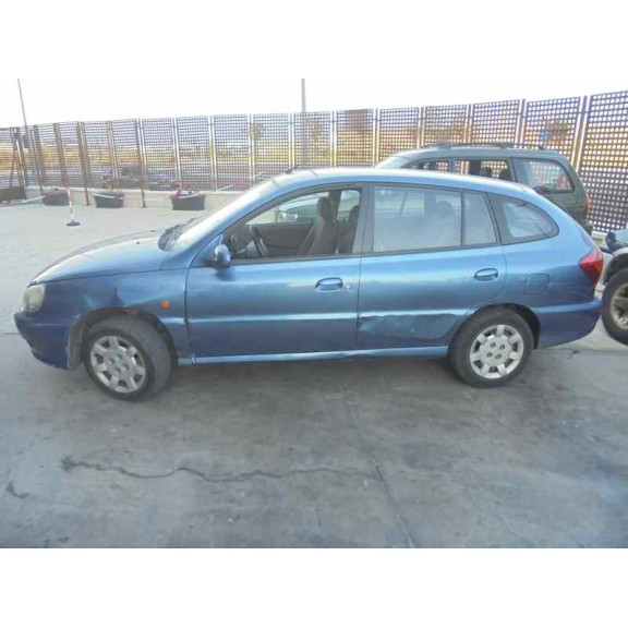 kia rio del año 2001
