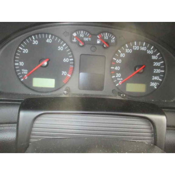 volkswagen passat berlina (3b2) del año 2000