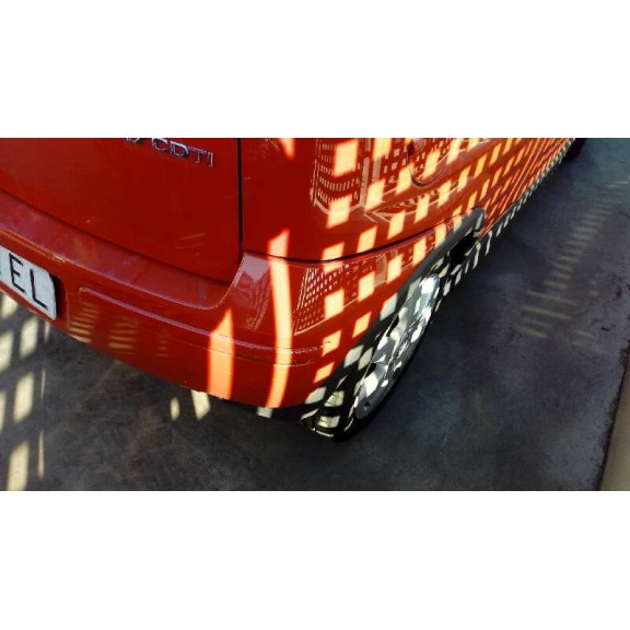 opel corsa c del año 2006