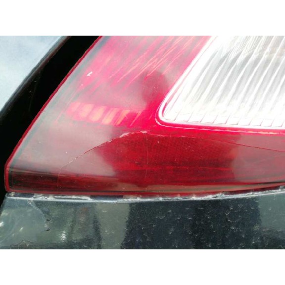 renault megane ii berlina 5p del año 2004