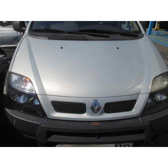 renault scenic rx4 (ja0) del año 2001