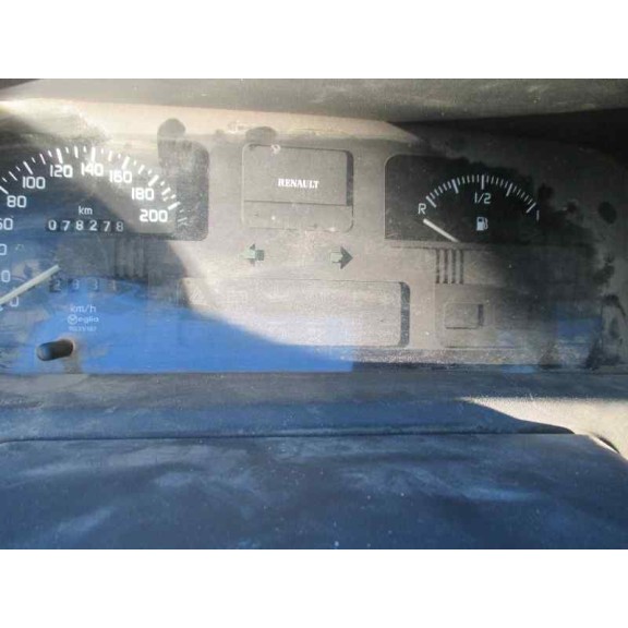 renault clio i fase i+ii (b/c57) del año 1996