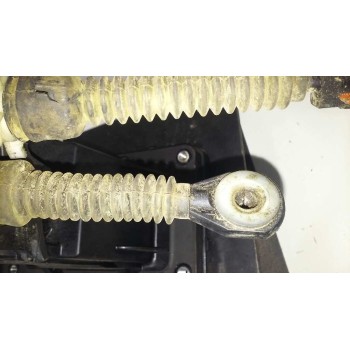 Recambio de palanca cambio para renault captur luxe referencia OEM IAM 13174  