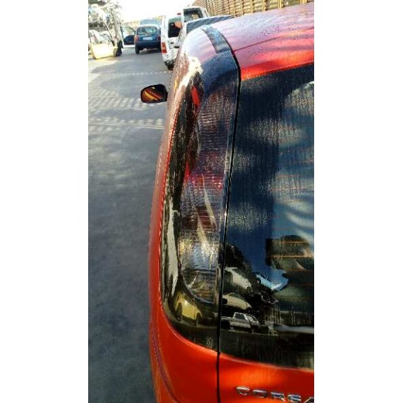 opel corsa c del año 2006