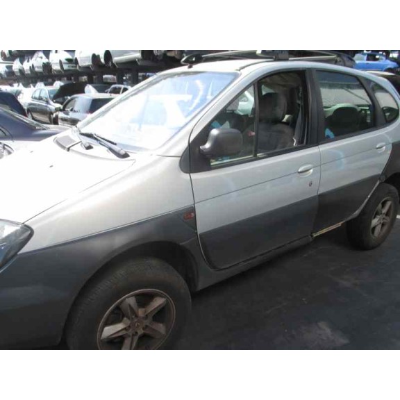 renault scenic rx4 (ja0) del año 2001