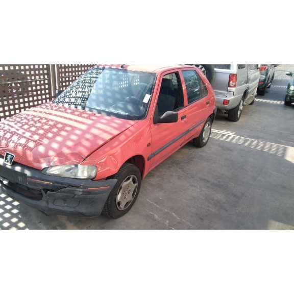 peugeot 106 (s2) del año 1998
