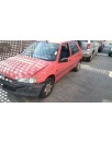 peugeot 106 (s2) del año 1998