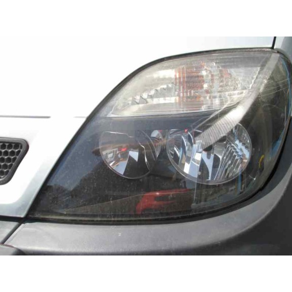 renault scenic rx4 (ja0) del año 2001