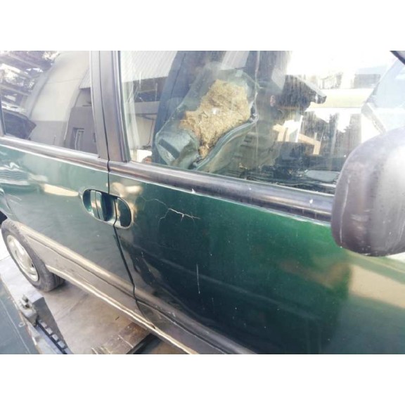 nissan serena (c23m) del año 2000