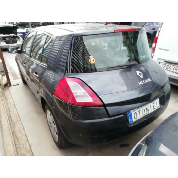 renault megane ii berlina 5p del año 2004