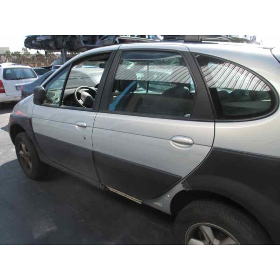 renault scenic rx4 (ja0) del año 2001