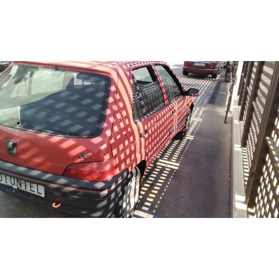 peugeot 106 (s2) del año 1998