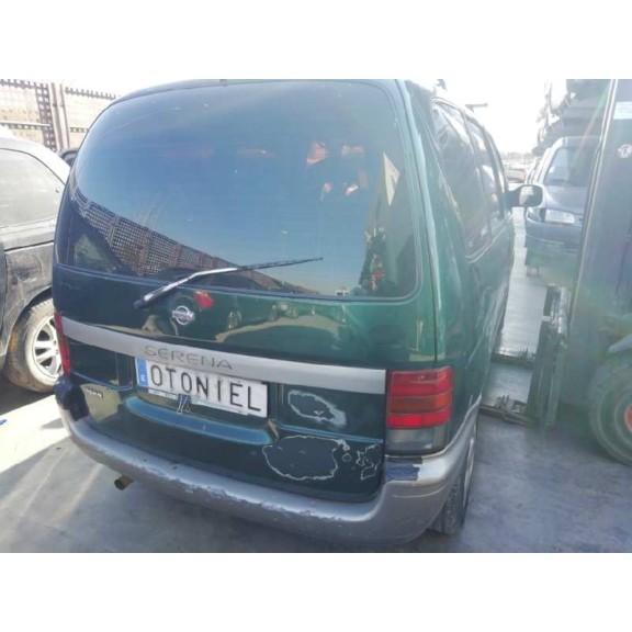 nissan serena (c23m) del año 2000