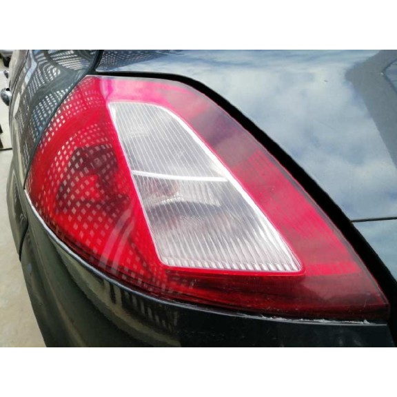 renault megane ii berlina 5p del año 2004