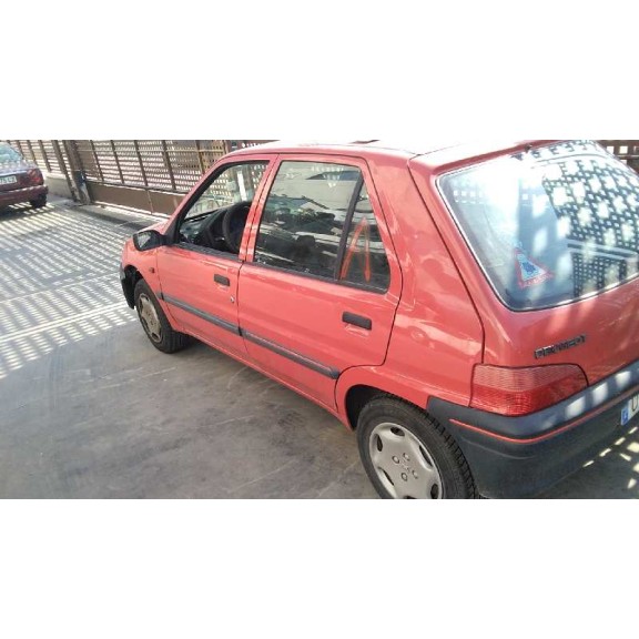 peugeot 106 (s2) del año 1998