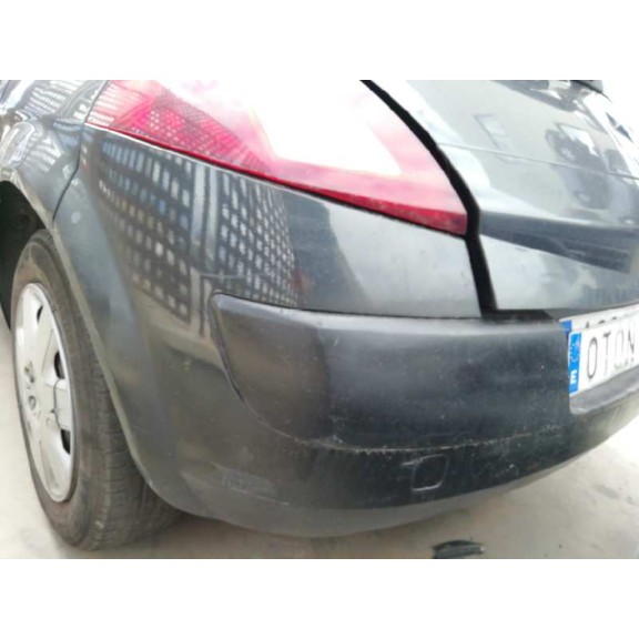 renault megane ii berlina 5p del año 2004