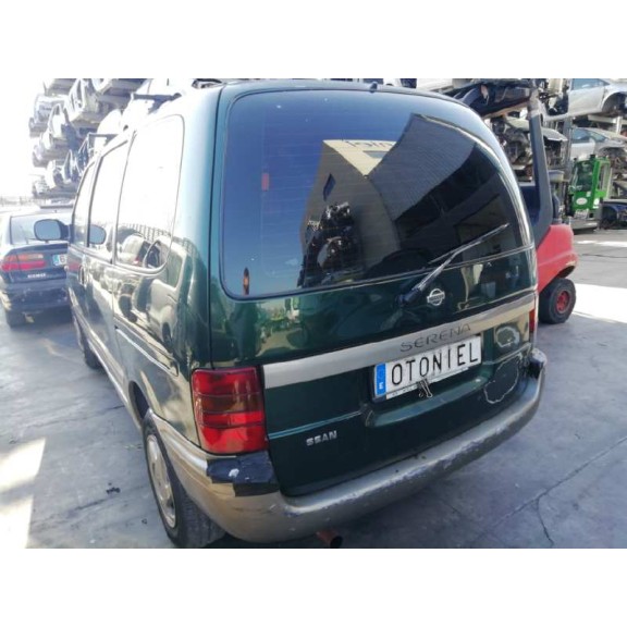 nissan serena (c23m) del año 2000