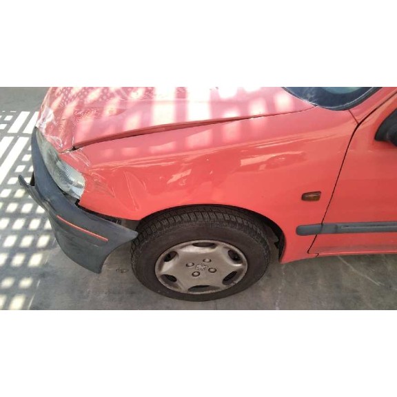 peugeot 106 (s2) del año 1998