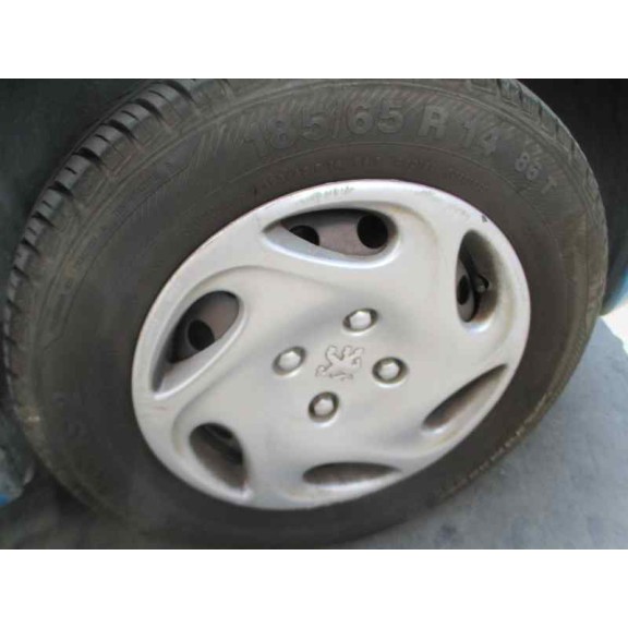 peugeot 206 berlina del año 2002