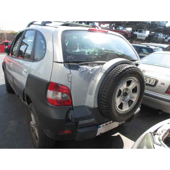 renault scenic rx4 (ja0) del año 2001