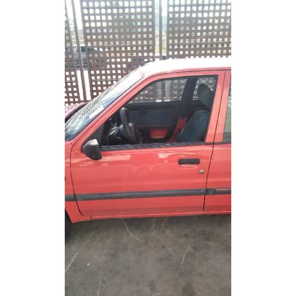 peugeot 106 (s2) del año 1998