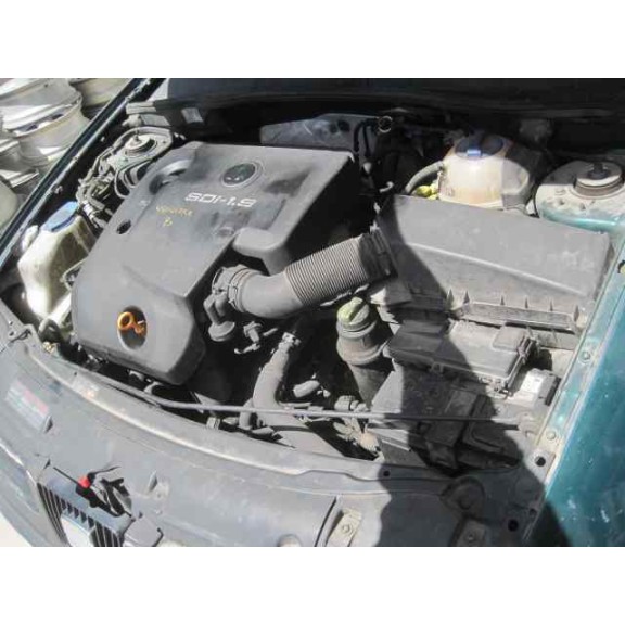 seat cordoba berlina (6k2) del año 2001