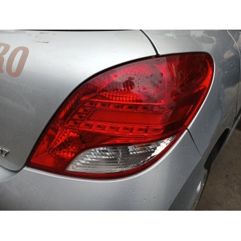 Recambio de piloto trasero derecho para peugeot 207 furgoneta/hatchback (wa_, wc_) 1.6 hdi referencia OEM IAM 9686565980  