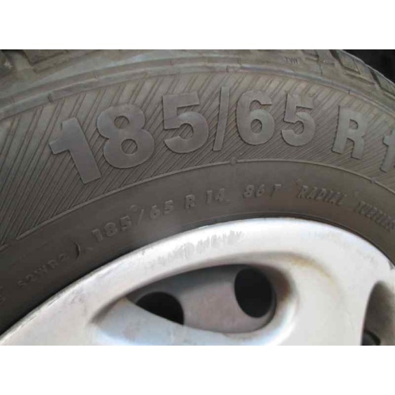 peugeot 206 berlina del año 2002