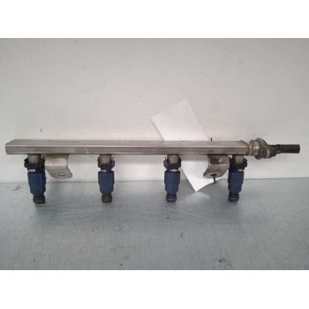 RAMPA INYECTORA INYECTOR AZUL