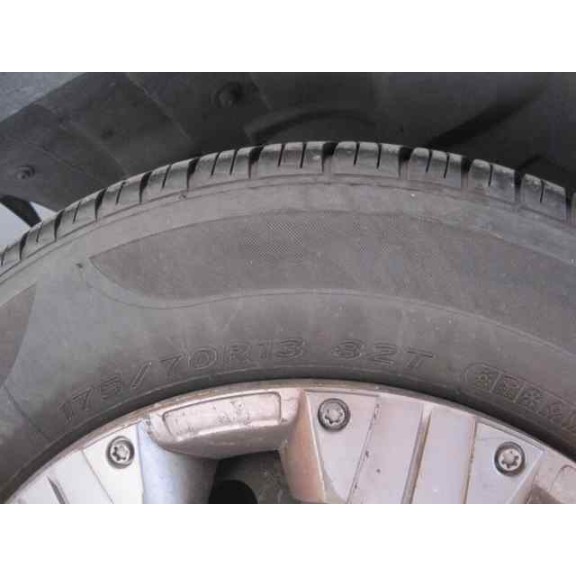 seat cordoba berlina (6k2) del año 2001