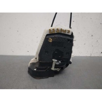 CERRADURA PUERTA TRASERA DERECHA 4 PINS