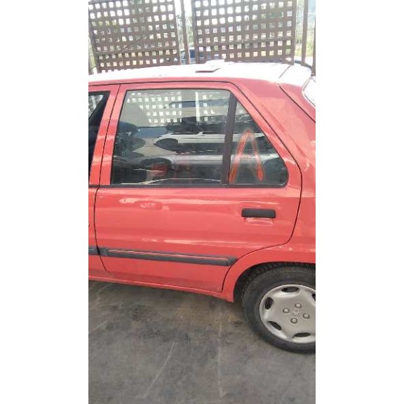 peugeot 106 (s2) del año 1998